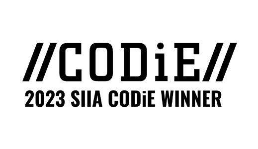 2023 SIIA CODiE Winner